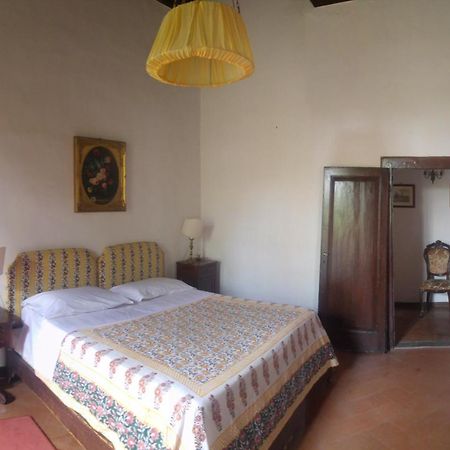 Отель Castello Di Mugnana Номер фото