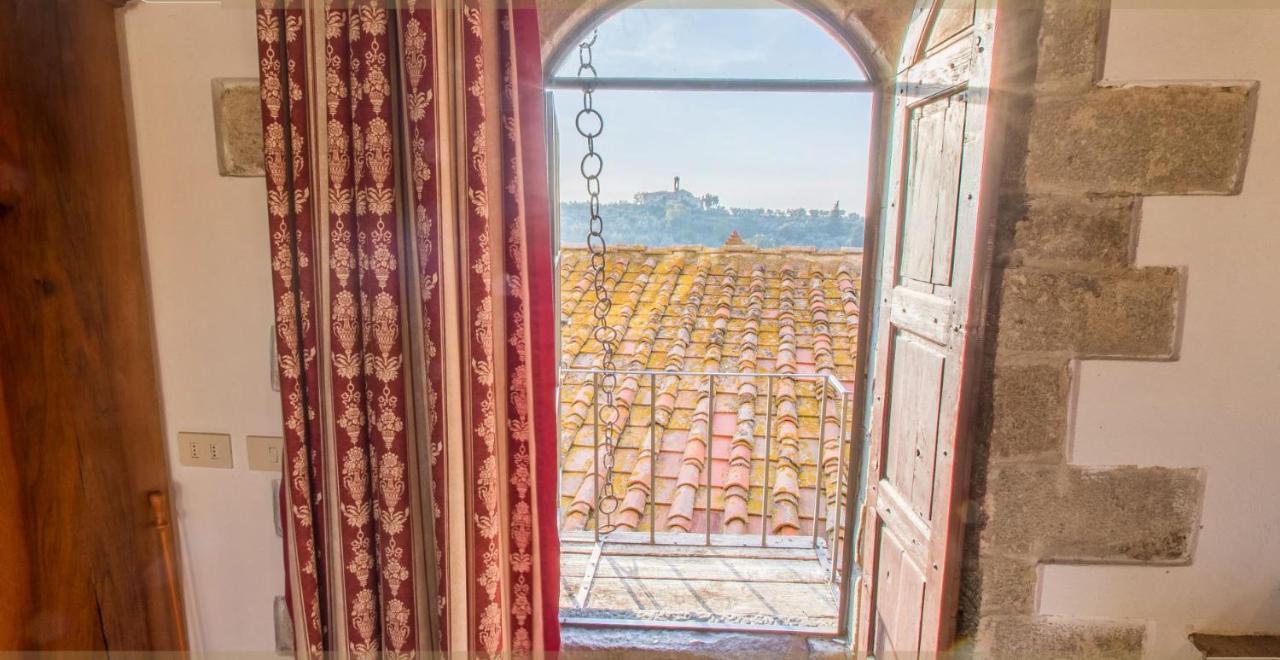 Отель Castello Di Mugnana Экстерьер фото