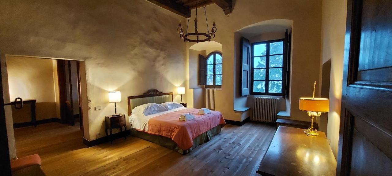 Отель Castello Di Mugnana Экстерьер фото