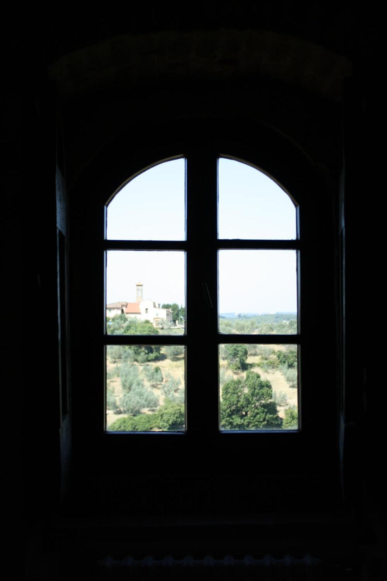 Отель Castello Di Mugnana Экстерьер фото