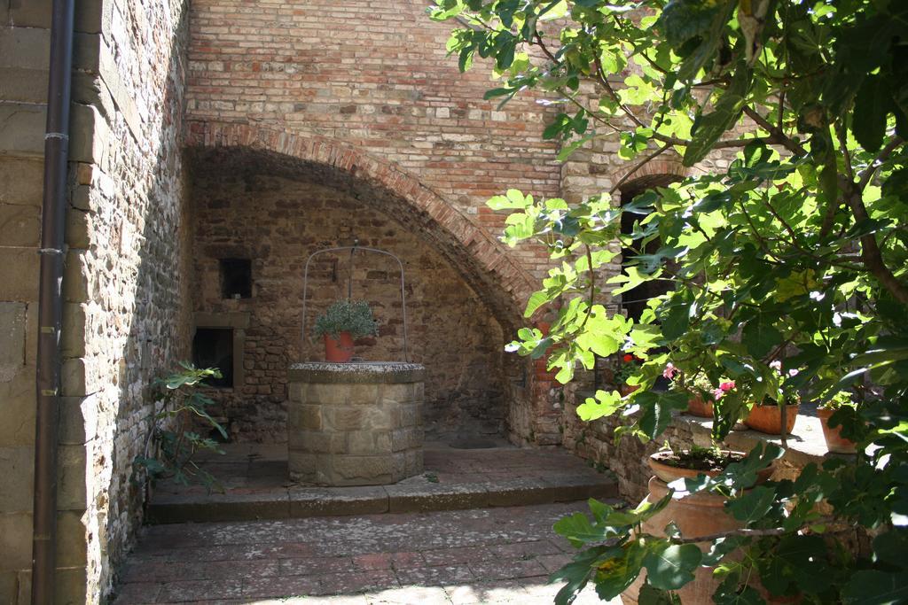 Отель Castello Di Mugnana Экстерьер фото